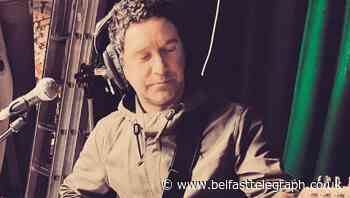 School of rock: NI duo's gigs support online learning