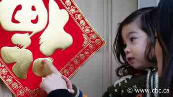 B.C. neighbours step up to make this Lunar New Year special for toddler