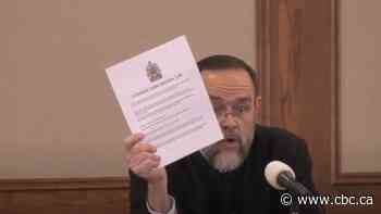 Charges expected after defiant Aylmer, Ont., church holds indoor service