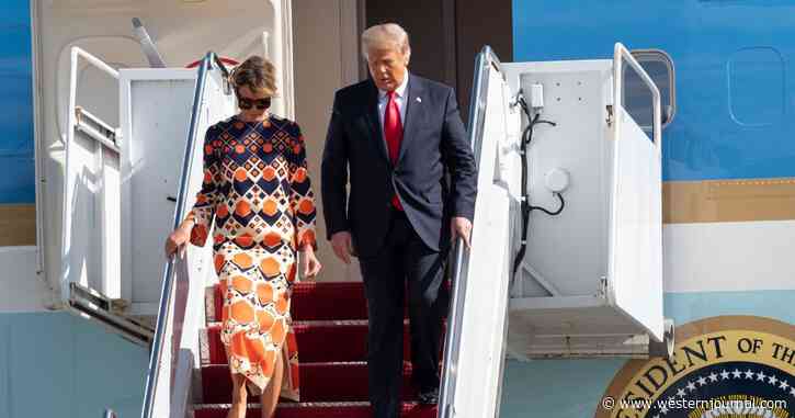 Trump Abandoned by Impeachment Defense Team with Only a Week Until Trial