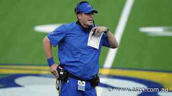 Seahawks casting wide net in search for next offensive coordinator - Seattle Seahawks Blog- ESPN - ESPN Australia