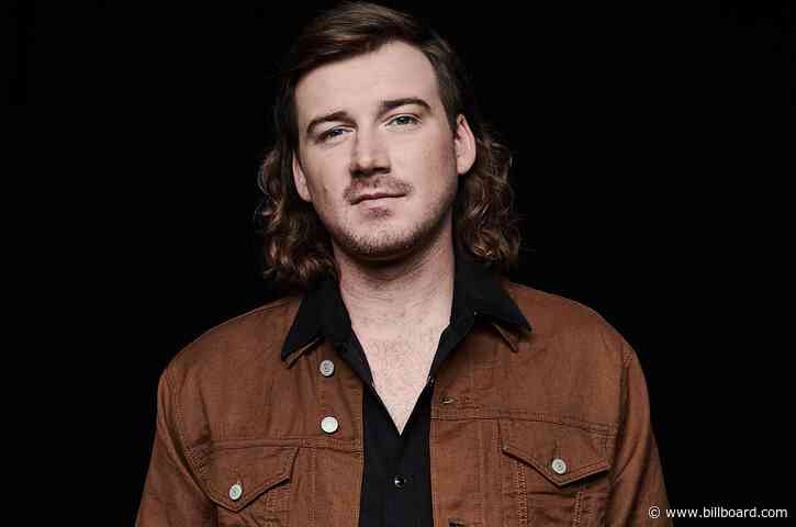 Morgan Wallen’s ‘Dangerous’ Makes It Three Weeks at No. 1 on Billboard 200 Chart