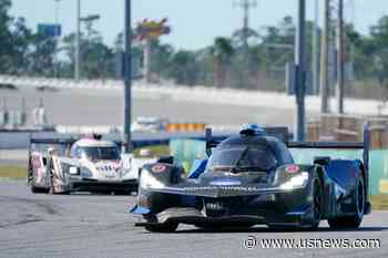 Wayne Taylor Racing Wins Record-Tying 3rd Consecutive Rolex