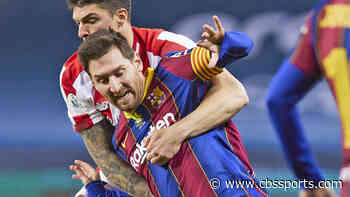 Barcelona player ratings: Messi, Griezmann lead Barca to victory over Athletic Club