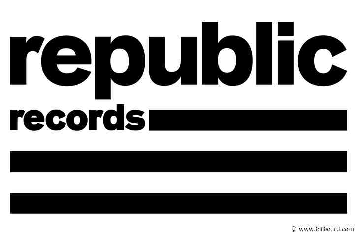 Republic Records Has Top Four Albums on Billboard 200, First Label to Rule Nos. 1-4 Since 1996