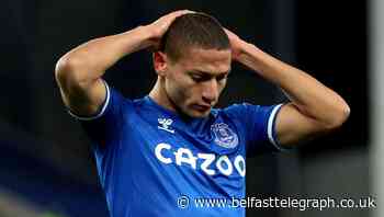 Carlo Ancelotti calls for more from Richarlison