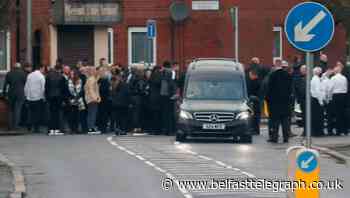 DUP MLA: Mourners at loyalist funeral 'must face consequences'