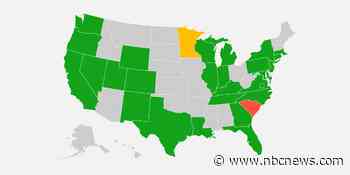 Variants are spreading across the U.S. Here's where they are, state by state.