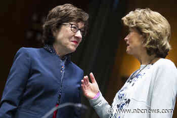 GOP senators pitch Biden on slimmed-down Covid relief bill