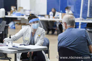 'We crushed it': How did West Virginia become a national leader in Covid vaccination?