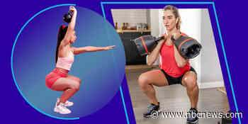 Personal trainers recommend the best kettlebells