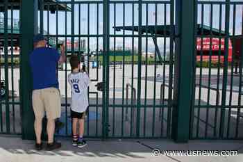 MLB Proposes Delaying Start to April 28, Cut to 154 Games