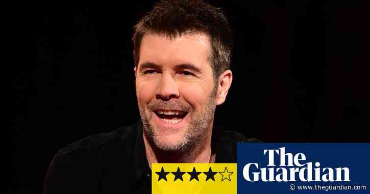 Rhod Gilbert: Stand Up to Infertility review – a very male taboo