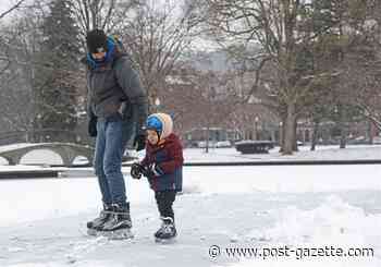 As night falls, so does more snow. NWS extends advisory through Tuesday morning