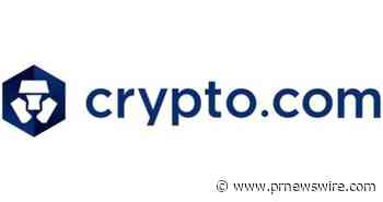 Crypto.com Lists Golem (GNT) - PRNewswire - PRNewswire