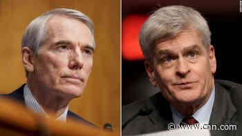 Two GOP senators vow to keep open mind in impeachment trial