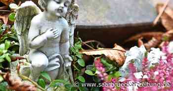 Gräber in Neunkirchen werden eingeebnet - Saarbrücker Zeitung