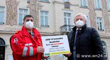 29. Januar: Teststraße in Neunkirchen erweitert ihr Angebot - wn24 | Wiener Neustadt. Aktuell.