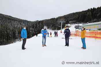 Sicheres Skifahren trotz Corona: Skigebiet Mönichkirchen-Mariensee bereit für die Semesterferien - meinbezirk.at