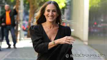 Sarah Jessica Parker says 'Sex in the City' revival will address the coronavirus pandemic