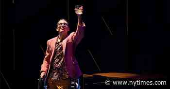 Review: Seeking a Date but Finding Hypocrisy in ‘Hi, Are You Single?’