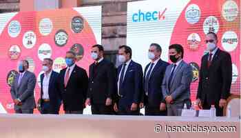 Es Check un nicho de oportunidad para el sector restaurantero: Alejandro Tello - Lasnoticiasya