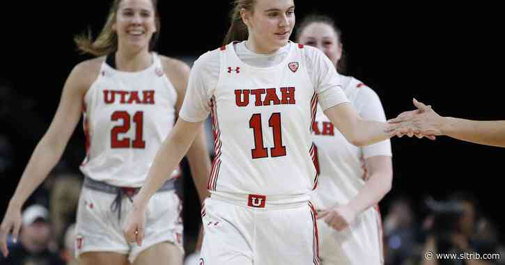 Utah women’s basketball team’s rally falls short against Oregon State