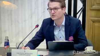 Van Essen praat over energietransitie - Twente FM