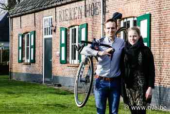 Jim Aernouts, crosser wordt restauranthouder: “Top was te hoog gegrepen” - Gazet van Antwerpen