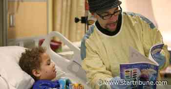 Downtown Minneapolis building will provide space for burn victims, injured firefighters