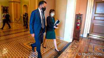 Biden meeting with GOP senators Monday on coronavirus relief