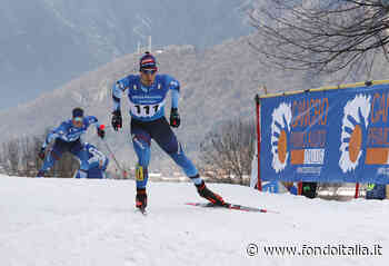 Fondo - Pellegrino tranquillizza: "A Clusone ho saltato la sprint solo a scopo precauzionale" - FondoItalia.it
