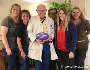 Area Medical Director dies of COVID-19 after leaving behind a powerful message - KWTX