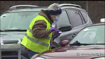 Summit Medical Group hosts drive-thru vaccine clinic in Knoxville - WVLT