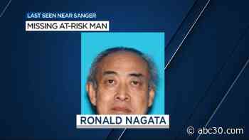 Police searching for missing 71-year-old Sanger man with medical conditions - KFSN-TV