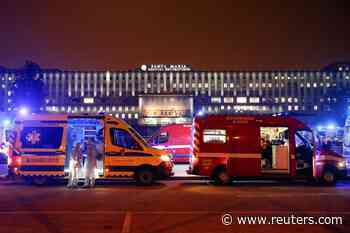 German military to send medical staff and equipment to Portugal - Reuters