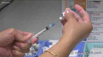 Medical providers prepare to vaccinate Idaho's seniors starting Monday - KTVB.com