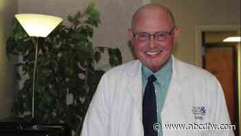 After Devoting Months to Fighting COVID-19, Navarro County Medical Director Dies From Virus - NBC 5 Dallas-Fort Worth