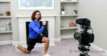 Big Tech and Joe Wicks go head-to-head as digital fitness bulks up