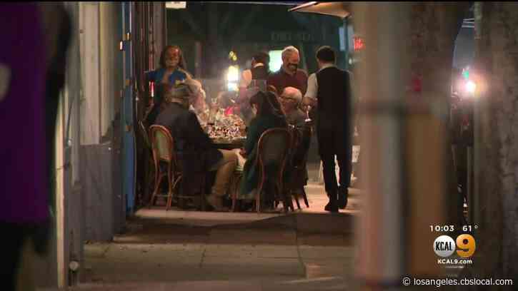 Los Feliz Restaurant Chooses Not To Reopen During Pandemic