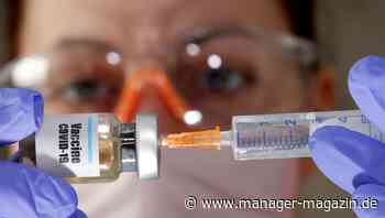 Impfgipfel: Biontech will 75 Millionen mehr Impfdosen liefern