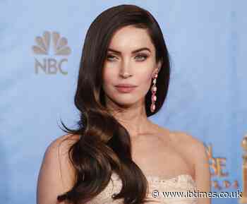 Megan Fox reacts to Machine Gun Kelly engagement rumours