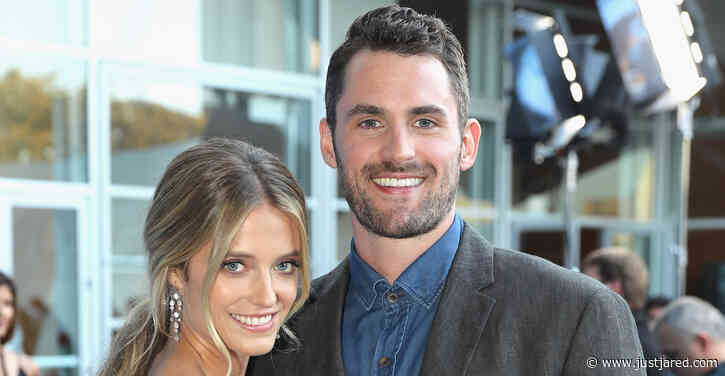 Kevin Love is Engaged to Kate Bock!