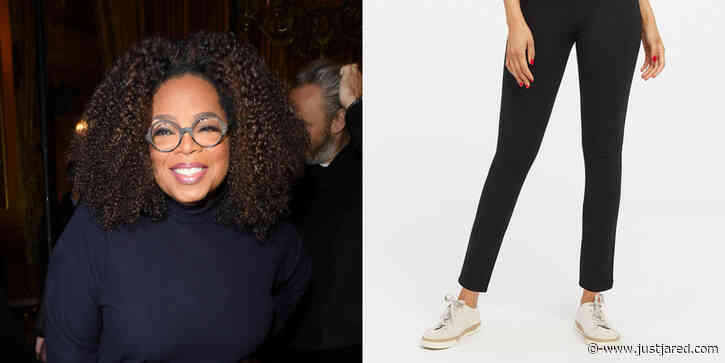 Oprah Winfrey Calls These Spanx Pants One of Her 'Favorite Things'