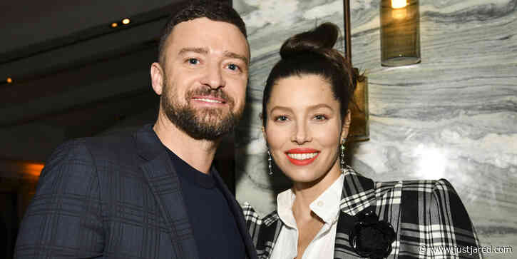 Jessica Biel Writes a Sweet Message for Husband Justin Timberlake on His 40th Birthday