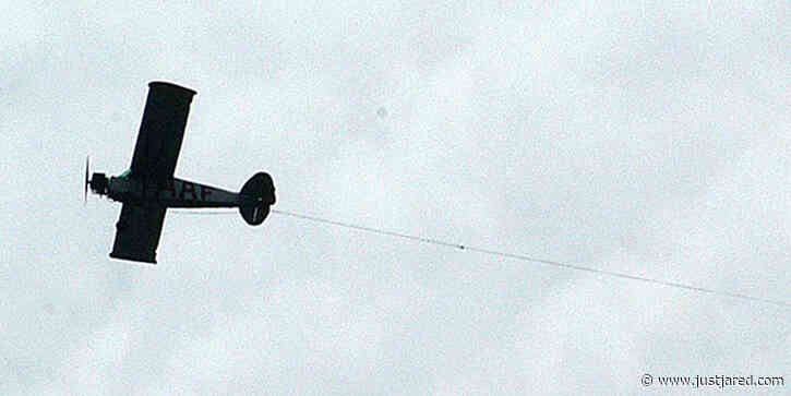 Plane Flies Over Robinhood HQ With Explicit Message Amid Stock Market Drama