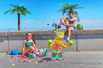 Lego lanceert TikTok-kloon met augmented reality