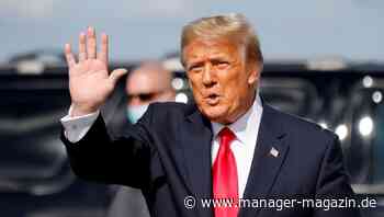 Donald Trump: Anwälte nehmen vor Amtsenthebungsverfahren Reißaus - Ersatz bereits gefunden