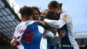 Blackburn Rovers 1-0 Luton Town: Adam Armstrong scores late winner for hosts