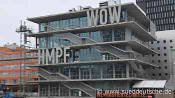 München: "Werk 12" ist bestes Bauwerk des Jahres - Süddeutsche Zeitung